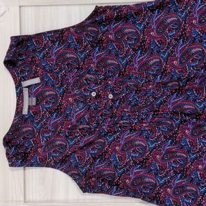 Maternity Work Blouse - Size S